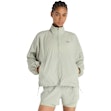 New Balance Athletics Packable Jacket Dames Groen