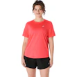 ASICS Core T-shirt Dames Rood