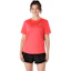 ASICS Core T-shirt Dames Rood
