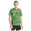 New Balance London Edition Athletics Printed T-Shirt Heren Groen