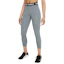 Nike Pro 365 Crop Tight Dames Grijs