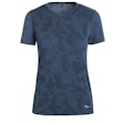 Saucony Ramble Short Sleeve Dames Blauw