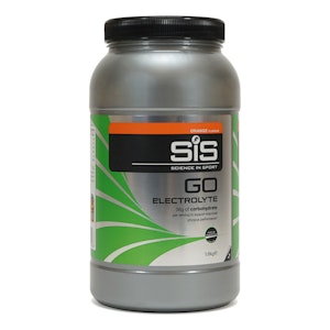 SIS Go Electrolyte Orange 1.6kg SIS Go Electrolyte Orange 1.6kg