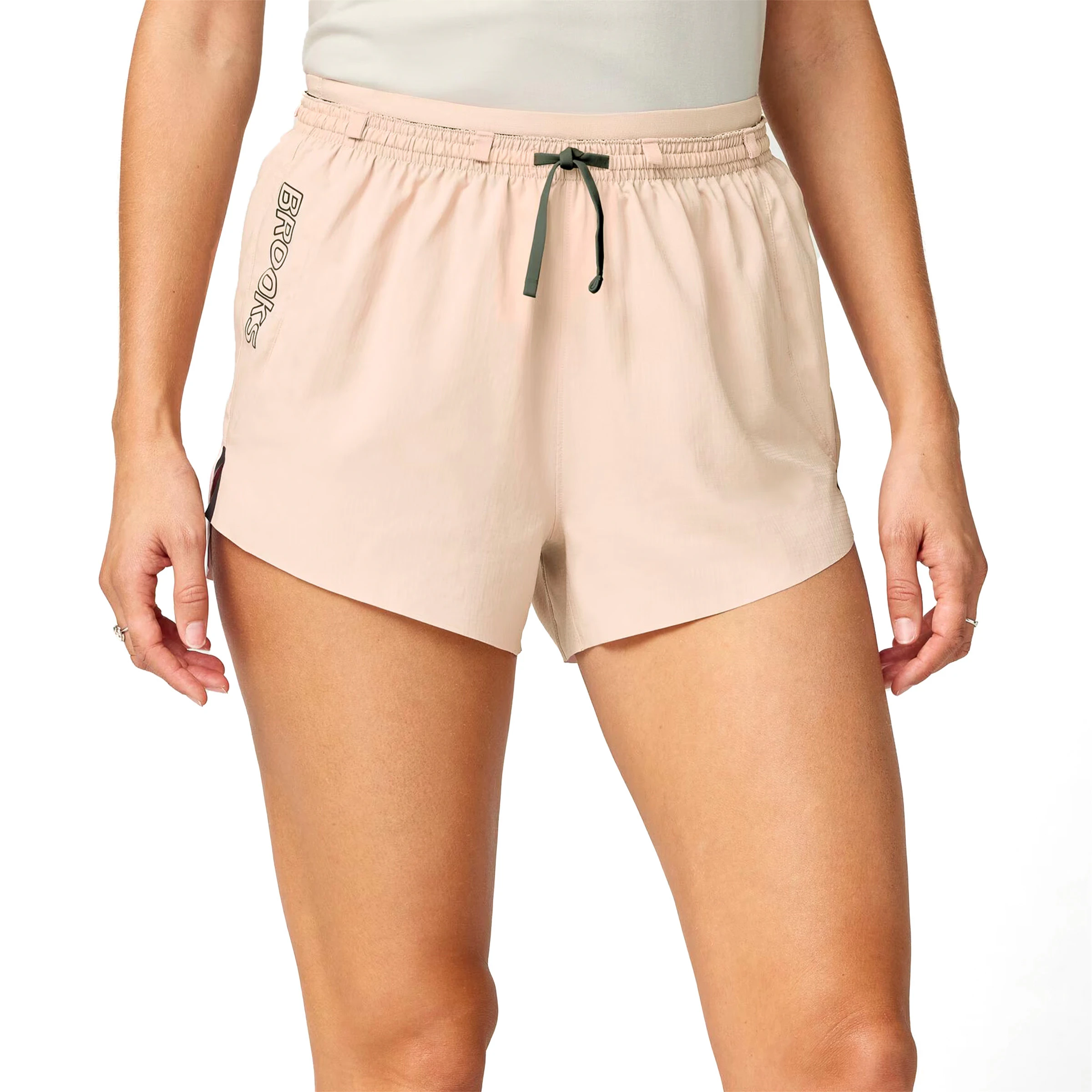 Brooks Cascadia Shorts Dames hardloopkleding