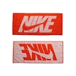 Nike Jacquard Medium Graphic Towel Rood