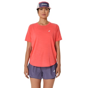 ASICS Road T-shirt Dames ASICS Road T-shirt Dames