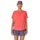 ASICS Road T-shirt Dames Rood
