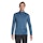 adidas Terrex Multi Half Zip Shirt Heren Blauw