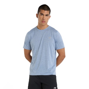 New Balance Athletics T-shirt Heren New Balance Athletics T-shirt Heren
