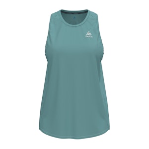 Odlo Zeroweight Chill-Tec Crew Neck Singlet Dames Odlo Zeroweight Chill-Tec Crew Neck Singlet Dames