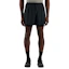 Odlo Zeroweight 5 Inch 2-In-1 Short Heren Zwart