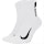 Nike Multiplier Socks 2-pack Wit