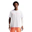 Nike AeroSwift Dri-FIT ADV Graphic T-shirt Heren Wit