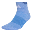 adidas Running Light Ankle Socks Unisex Blauw