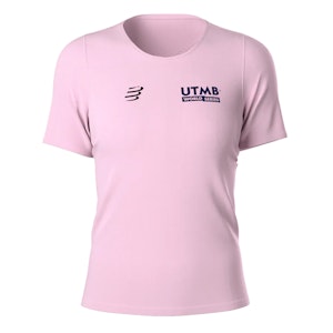 Compressport Training T-shirt - UTMB 2025 Dames Compressport Training T-shirt - UTMB 2025 Dames