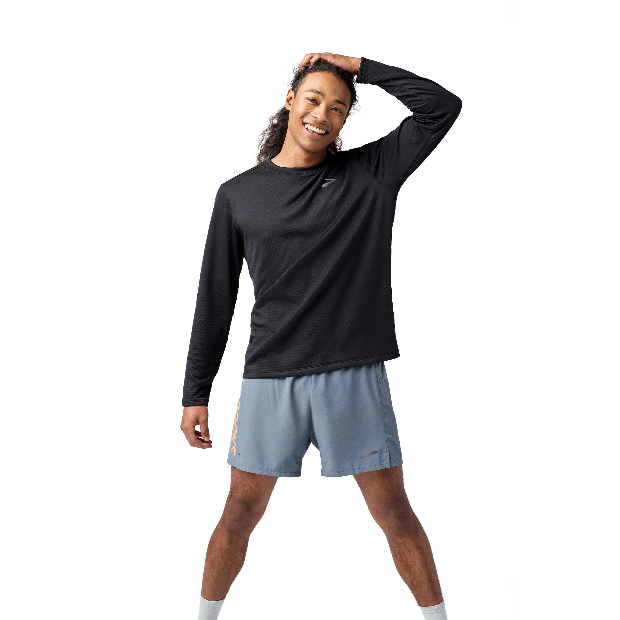 Brooks Notch Thermal Shirt 3.0 Heren hardloopkleding