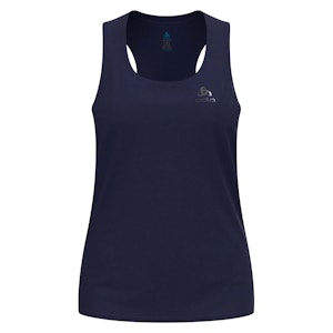 Odlo Zeroweight Chill-Tec Crew Neck Singlet Dames Odlo Zeroweight Chill-Tec Crew Neck Singlet Dames