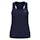Odlo Zeroweight Chill-Tec Crew Neck Singlet Dames Blauw