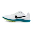 Nike Zoom Rival Distance Unisex Wit