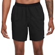 Nike Dri-FIT Stride 7 Inch Brief-Lined Short Heren Zwart