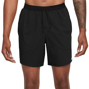 Nike Dri-FIT Stride 7 Inch Brief-Lined Short Heren Nike Dri-FIT Stride 7 Inch Brief-Lined Short Heren