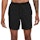 Nike Dri-FIT Stride 7 Inch Brief-Lined Short Heren Zwart