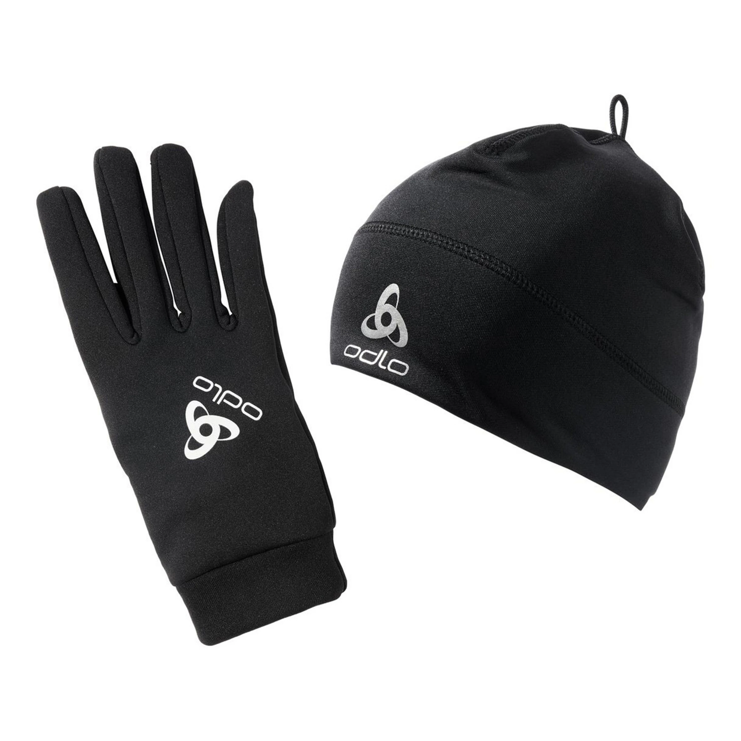 Odlo Polyknit Hat and Gloves Unisex hardloopschoen