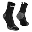 Herzog Ankle Compression Socks Zwart
