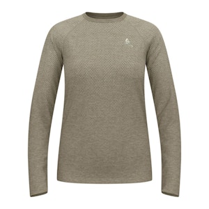 Odlo Essential Seamless Crew Neck Shirt Dames Odlo Essential Seamless Crew Neck Shirt Dames