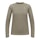 Odlo Essential Seamless Crew Neck Shirt Dames Groen