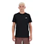 New Balance Sport Essentials T-shirt Heren Zwart