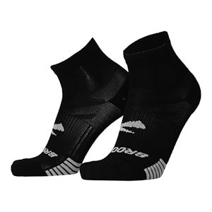 Brooks Ghost Lite Quarter Socks 2-Pack Unisex