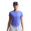 Nike Tempo Dri-FIT T-shirt Dames Blauw