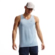 Nike Stride Dri-FIT ADV Tank Top Heren Blauw