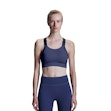 On Performance Flex Bra Dames Blauw