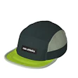 Ciele GOCap Field Iconic Bar Cap Unisex Groen