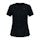 Odlo Zeroweight Engineered Crew Neck T-shirt Dames Zwart