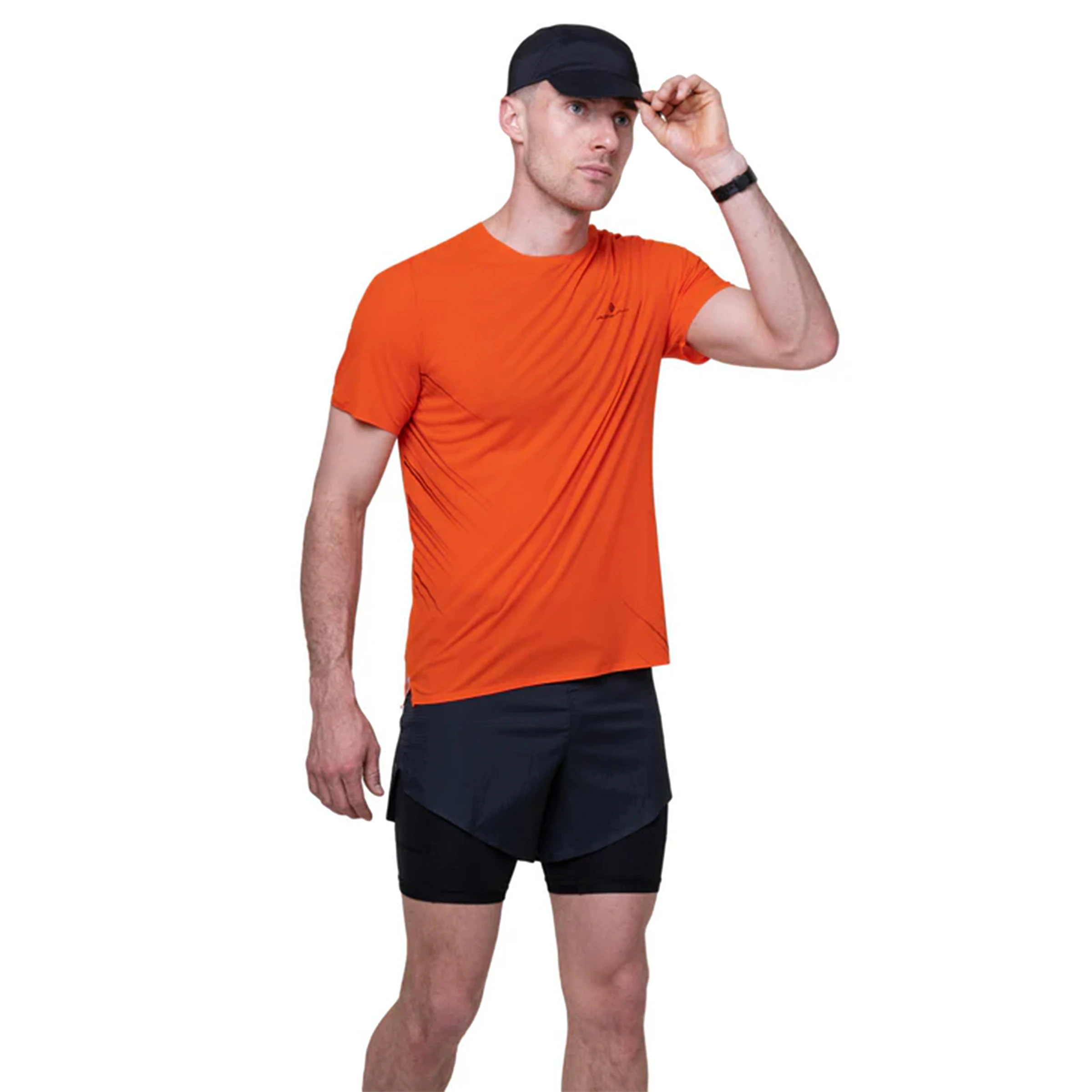 Ronhill Tech Race T-shirt Heren hardloopschoen
