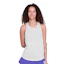 SAYSKY Universe Combat Singlet Dames Wit