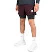 SAYSKY Pace 5 Inch 2-in-1 Shorts Heren Rood