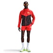 Nike Stride City Marathon Jacket Heren Rood