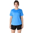 ASICS Core T-shirt Dames Blauw