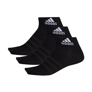 adidas Light Ankle Socks 3-pack