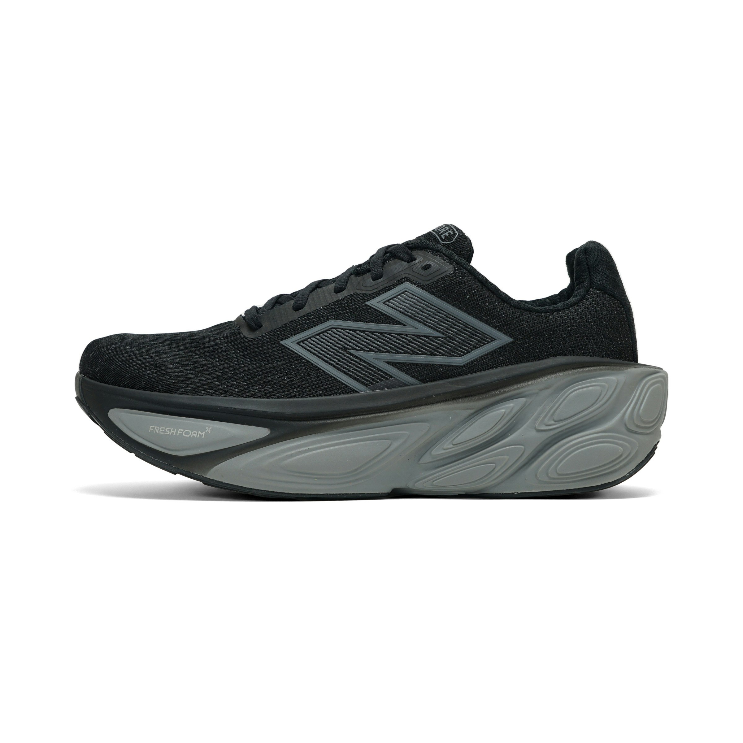 New Balance Fresh Foam More hardloopschoenen zwart