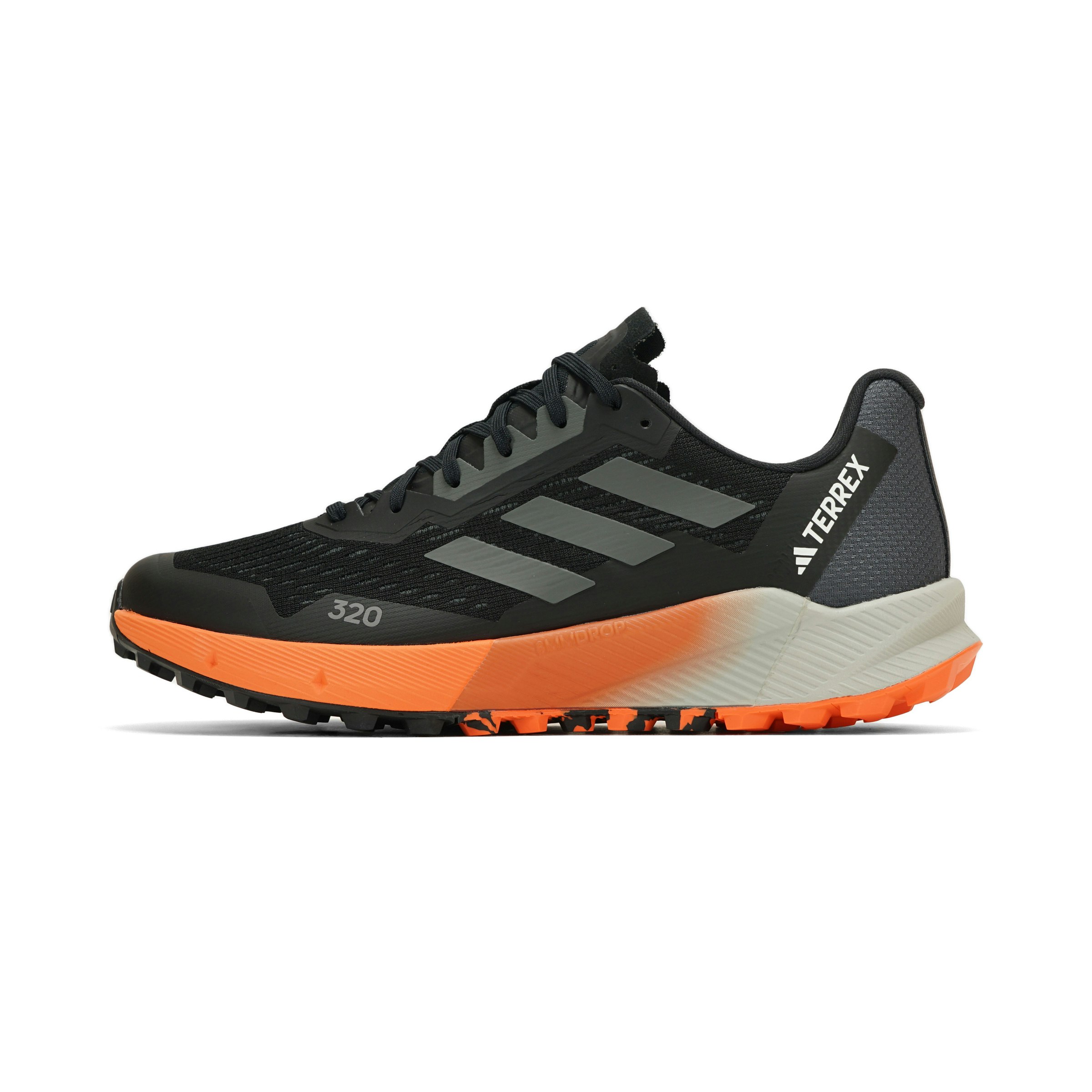 Adidas Terrex Agravic Flow 2 hardloopschoenen zwart
