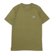 New Balance Sport Essential T-Shirt Heren Groen