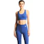 Craft Collective Padded Sports Bra Dames Blauw
