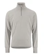 Craft Flow Half Zip Shirt Heren Creme