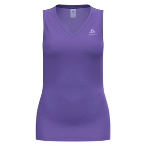 Odlo Active F-Dry Light Sleeveless Base Layer Dames Odlo Active F-Dry Light Sleeveless Base Layer Dames