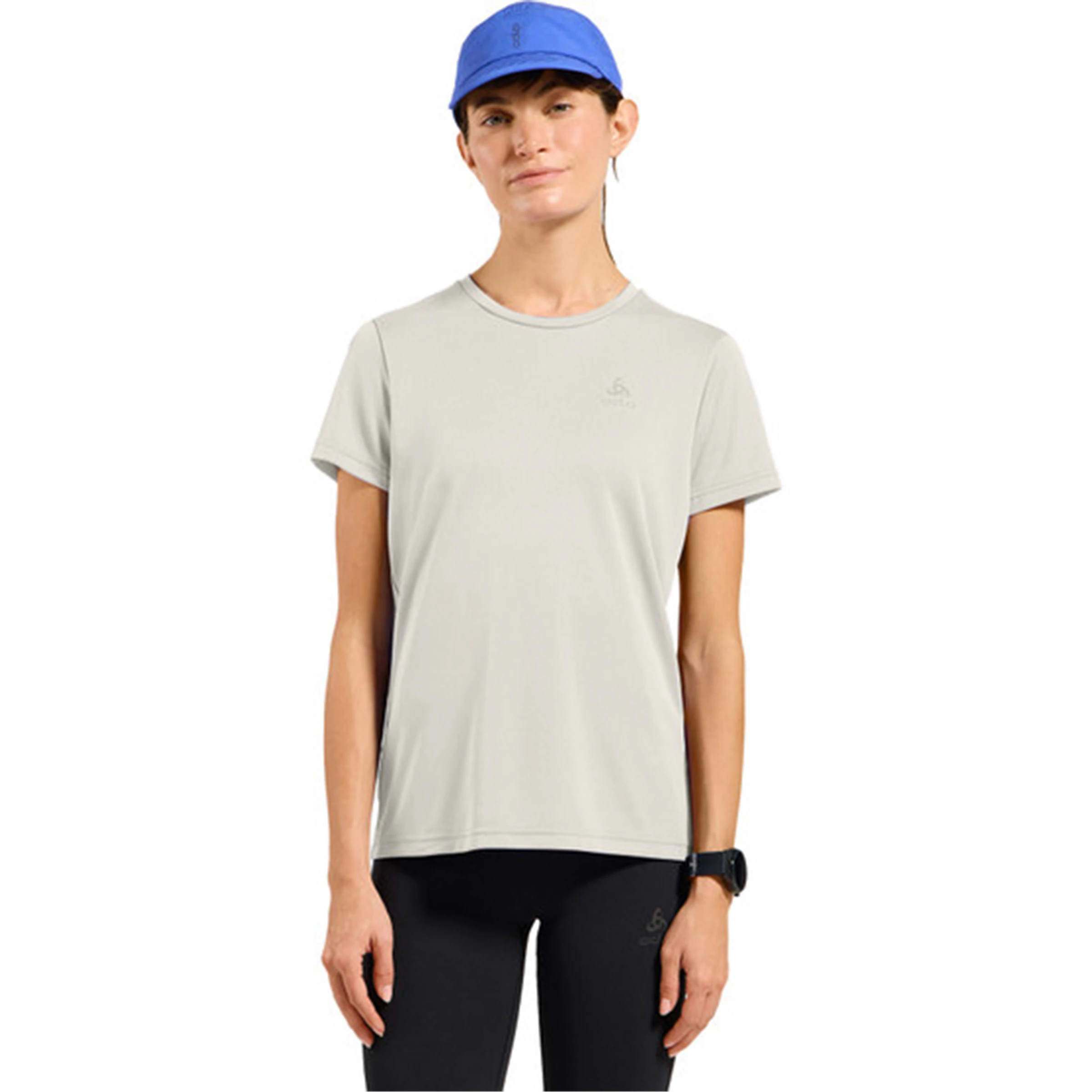 Odlo Essential Flyer Crew Neck T-shirt Dames hardloopschoen